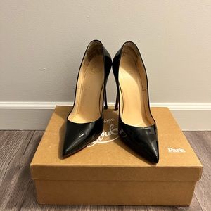 SOLD Christian Louboutin So Kate 38